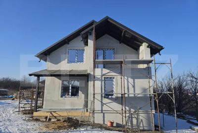 Casă cu 5 camere cu Teren 400 Mp în Valea Adâncă - 8