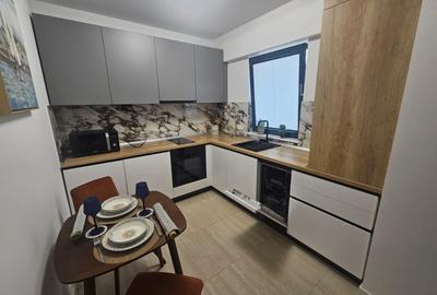 Apartament de închiriat, 32 mp, 1 cameră - 5