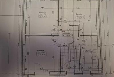 Casă cu 4 camere în Botiz - 7