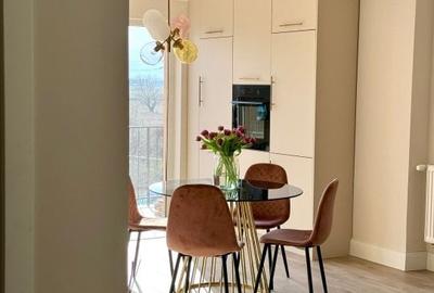 Apartament renovat, la prima închiriere