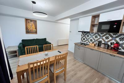 Apartament cu 2 camere semidecomandat, mobilat în Borhanci - 15