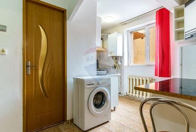 Garsonieră semidecomandată, mobilată în Mănăștur - 6