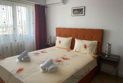 Apartament cu 2 camere decomandat în Tomis Mall - 4