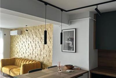 Apartament cu 3 camere semidecomandat, mobilat în Mănăștur - 10