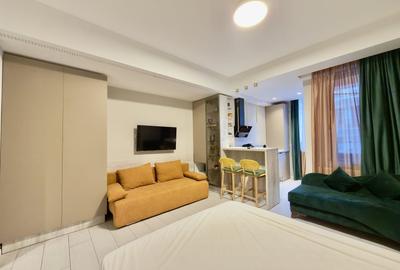 Apartament tip studio de vanzare Stefan Building Resort - Mamaia Nord - 5