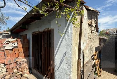 Casa individuala batraneasca demolabila + teren de 280 mp, zona Pallady - 6