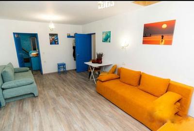 Casă cu 3 camere în Central - 3