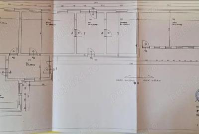 Casă cu Teren 1215 Mp în Movilița - 1