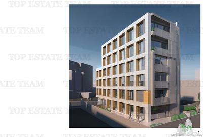 Teren Piata Universitatii ideal Hotel, ApartHotel, office Building sau proiect r - 7