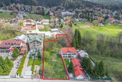 Teren intravilan 1.632 mp de vanzare in sta?iunea mont... Teren intravilan 1.632 mp de vanzare in sta?iunea mont... - 3