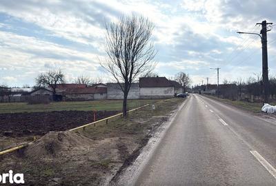 Teren de 2600 mp, în Central - 3