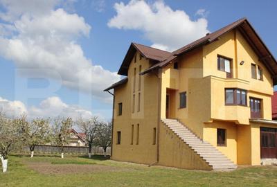Casă cu 5 camere cu Teren 1200 Mp în Central - 3