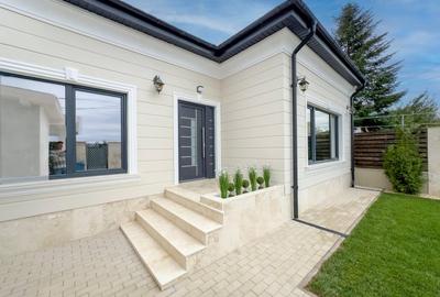 Casa deosebita 4 camere, cu piscina si crama - 11