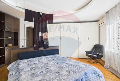 Vila spectaculoasa in Balotesti, curte 5000 mp si piscina interioara - 16