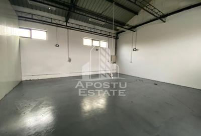 Spațiu industrial, de 120 mp, în Freidorf - 1