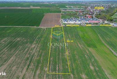 Spațiu comercial, în Pițigaia - 5