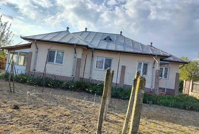 Casă cu Teren 1045 Mp în Ciorani - 5