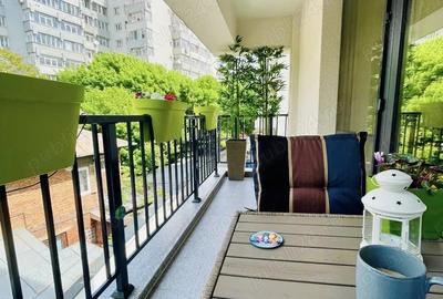 PROPRIETAR Apartament 3 camere, 2 bai, parcare Titulescu-Banu Manta - 2