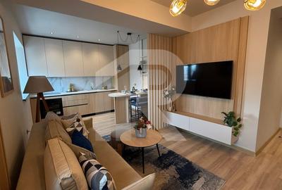 Apartament cu 2 camere semidecomandat în Unirii - 1