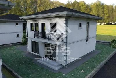 Casă individuală cu 5 camere cu Teren 300 Mp în Nord - 2