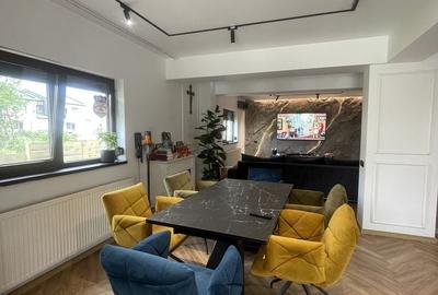 Casă cu 5 camere cu Teren 250 Mp în Central - 2
