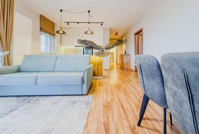 Apartament cu 3 camere semidecomandat, mobilat în Bună Ziua - 3