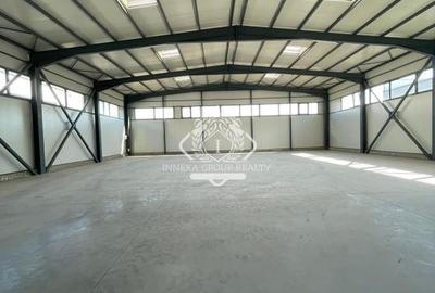 Spatiu industrial de inchiriat I Popesti-Leordeni - 2