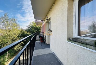 Apartament 2 camere | 40 mpu | zona Edgar Quinet Manastur - 8