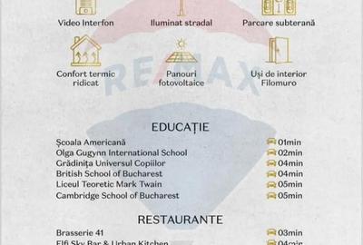 Apartament cu 5 camere semidecomandat în Voluntari - 1