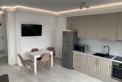 Apartament cu 3 camere semidecomandat în Florești - 1