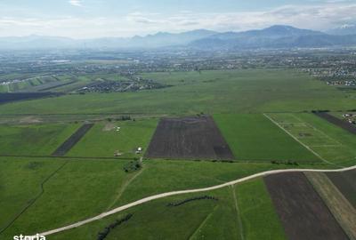 Teren de 8600 mp, în Stupini - 3