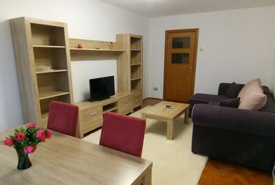Apartament cu 3 camere decomandat, mobilat în Kiseleff - 1