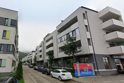 Apartament cu 2 camere semidecomandat, mobilat în Florești - 1