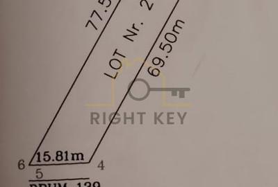 Teren intravilan, 1535mp, Comision 0%! - 2