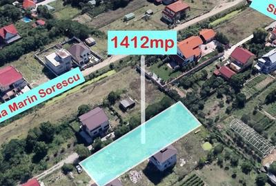 Teren Construcții intravilan în Vest