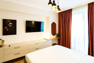 Apartament cu 2 camere decomandat, mobilat în Calea București - 3