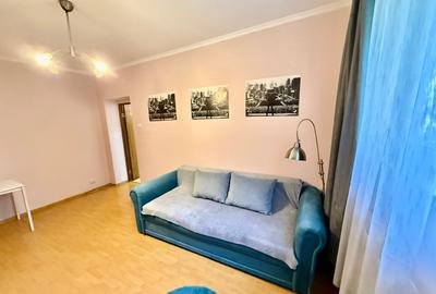 Garsonieră decomandată, mobilată în Floreasca - 10
