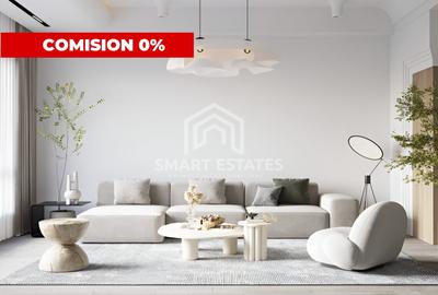 Metrou Obor - Apartament 3 Camere 86 mp - Complex cu Piscina Lounge si Parc - 1