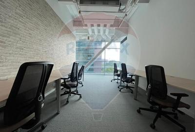 Birou, de 23 mp, în Pipera - 28