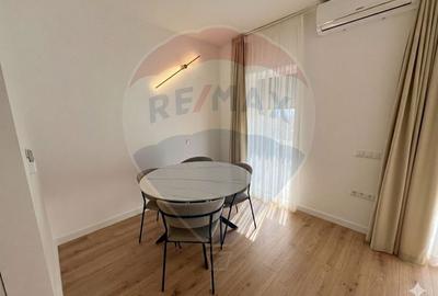 Apartament cu 2 camere decomandat, mobilat în Cristian - 2