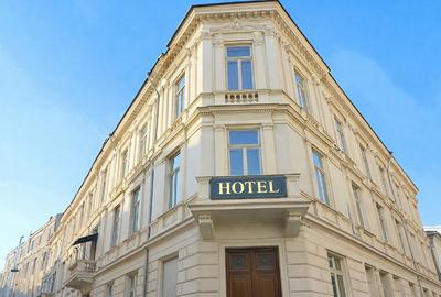 Clădire istorică – fost hotel emblematic în Centrul Istoric - 6