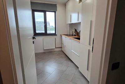 Apartament cu 3 camere semidecomandat în Nord - 1