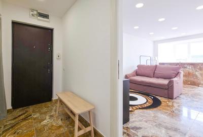 Apartament cu 2 camere circular, mobilat în Drumul Taberei - 5