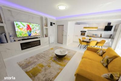 Apartament cu 3 camere semidecomandat, mobilat în Central - 2