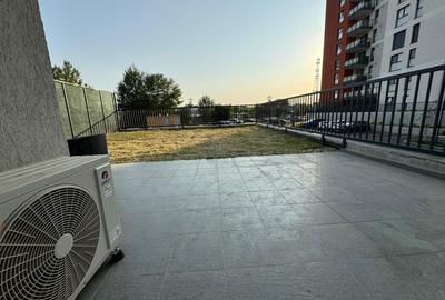360 Imobiliare oferă spre închiriere un apartament nou, cu 2 camere, - 9