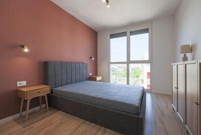 Apartament modern - 3 camere. 2 băi - ARED - AFI - fara agentie