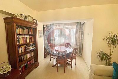 Calea Dorobanti | 3 camere | 92mp | Decomandat | B12799 - 10