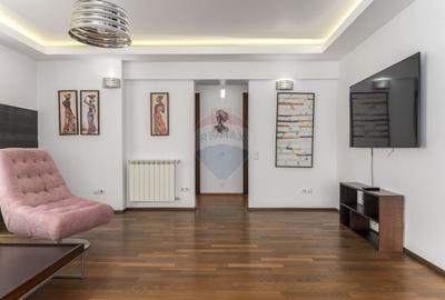 Apartament cu 4 camere semidecomandat, mobilat în Șoseaua Nordului - 2