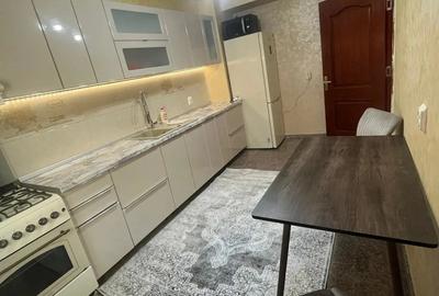 Ap. 2 camere, parcare privata, prima inchiriere, bloc nou zona galata recuperare - 6