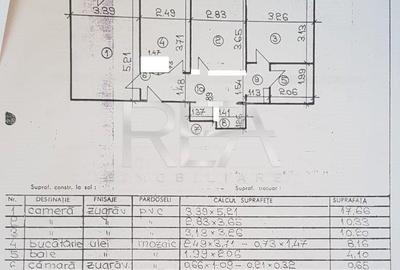 Apartament cu 3 camere, mobilat în Crângași - 11